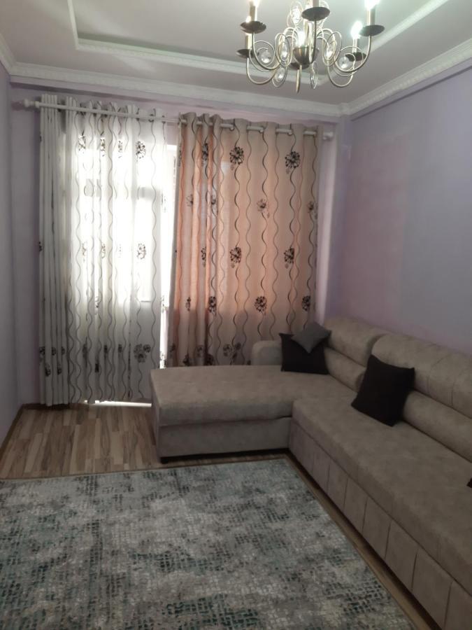 Diplomat Apartments Bisjkek Buitenkant foto